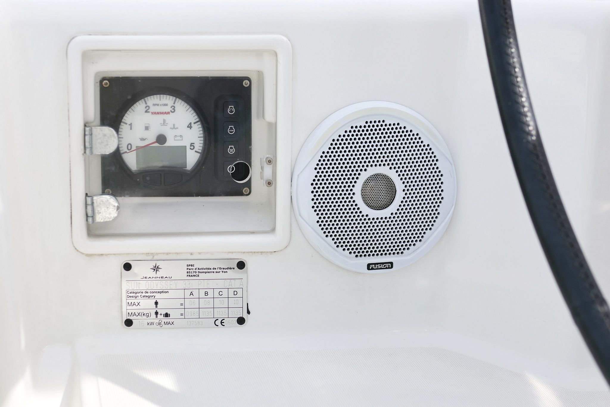 Jeanneau Sun Odyssey 33i | Cosma