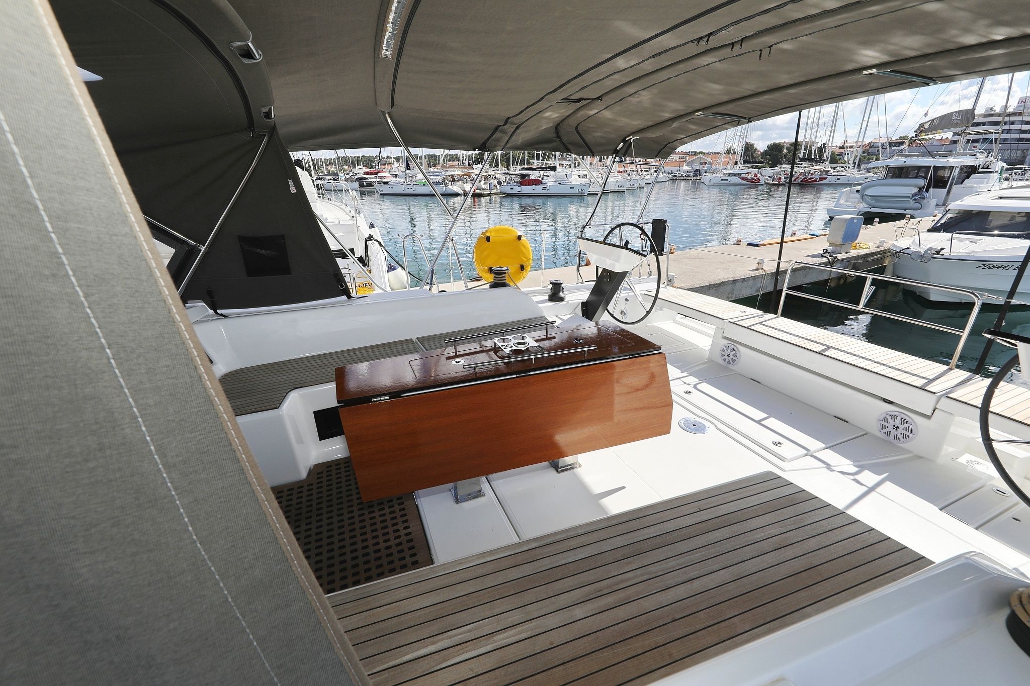 Dufour 530 | Graceful Dancer