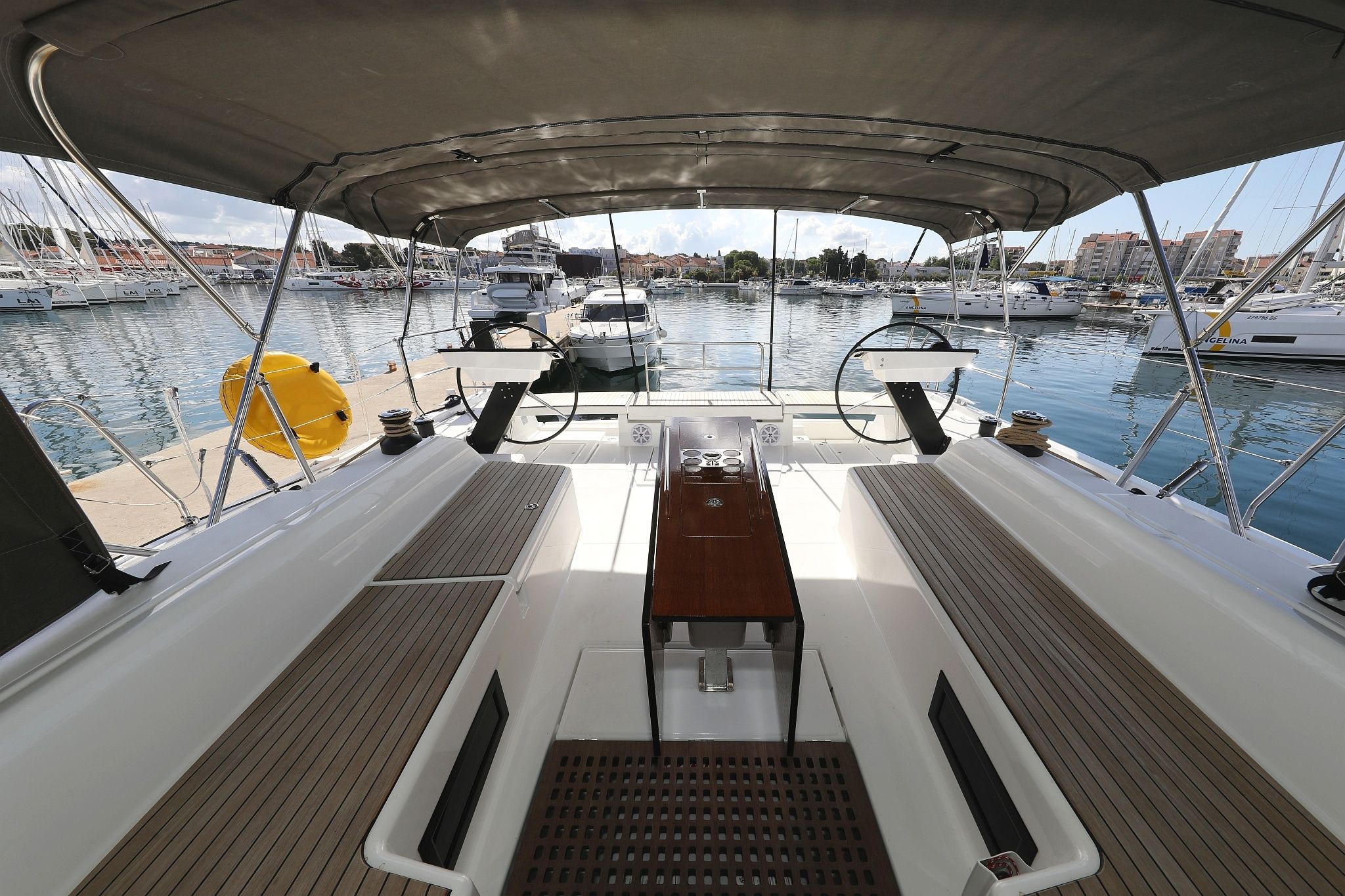 Dufour 530 | Graceful Dancer