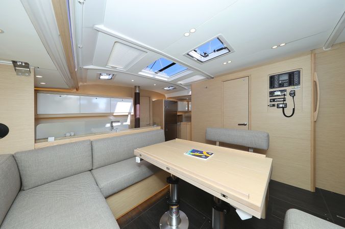 Dufour 530 | Graceful Dancer