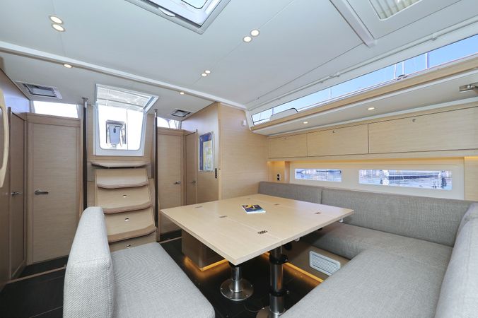 Dufour 530 | Graceful Dancer