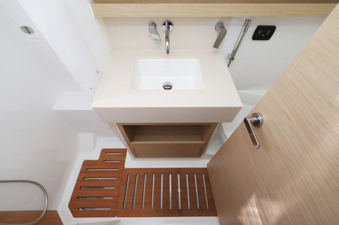 Dufour 530 | Graceful Dancer