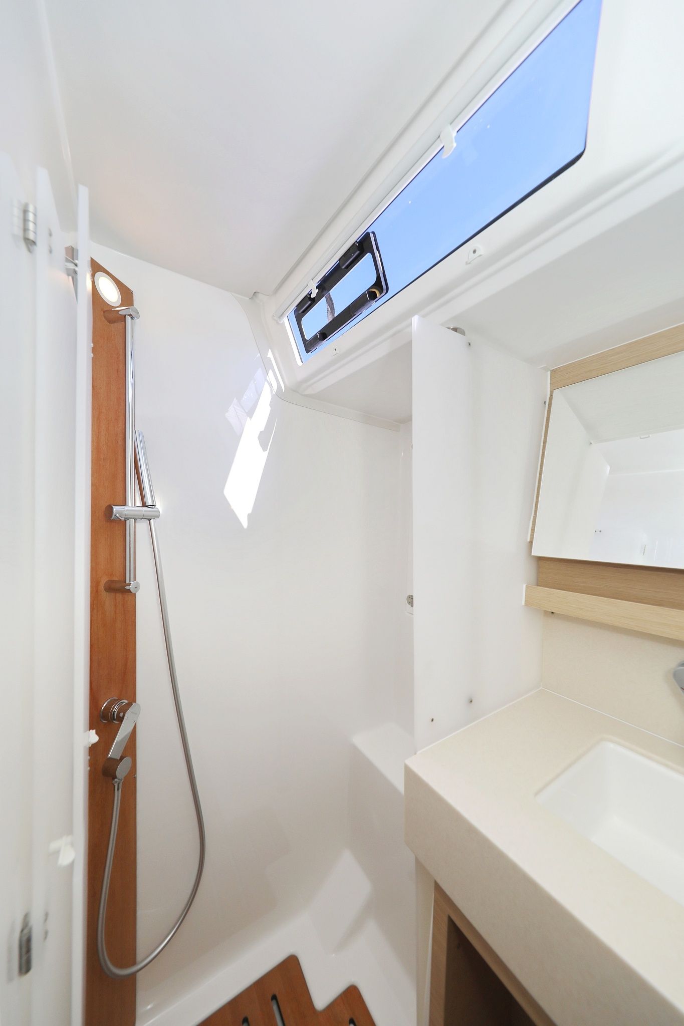 Dufour 530 | Graceful Dancer