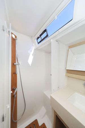 Dufour 530 | Graceful Dancer