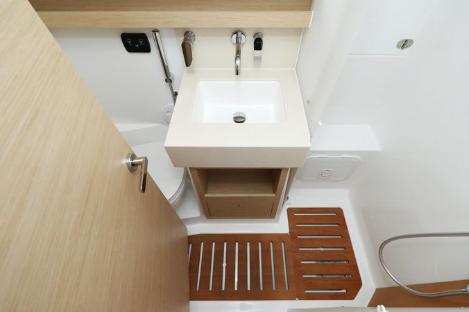 Dufour 530 | Graceful Dancer