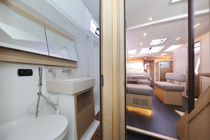 Dufour 530 | Graceful Dancer