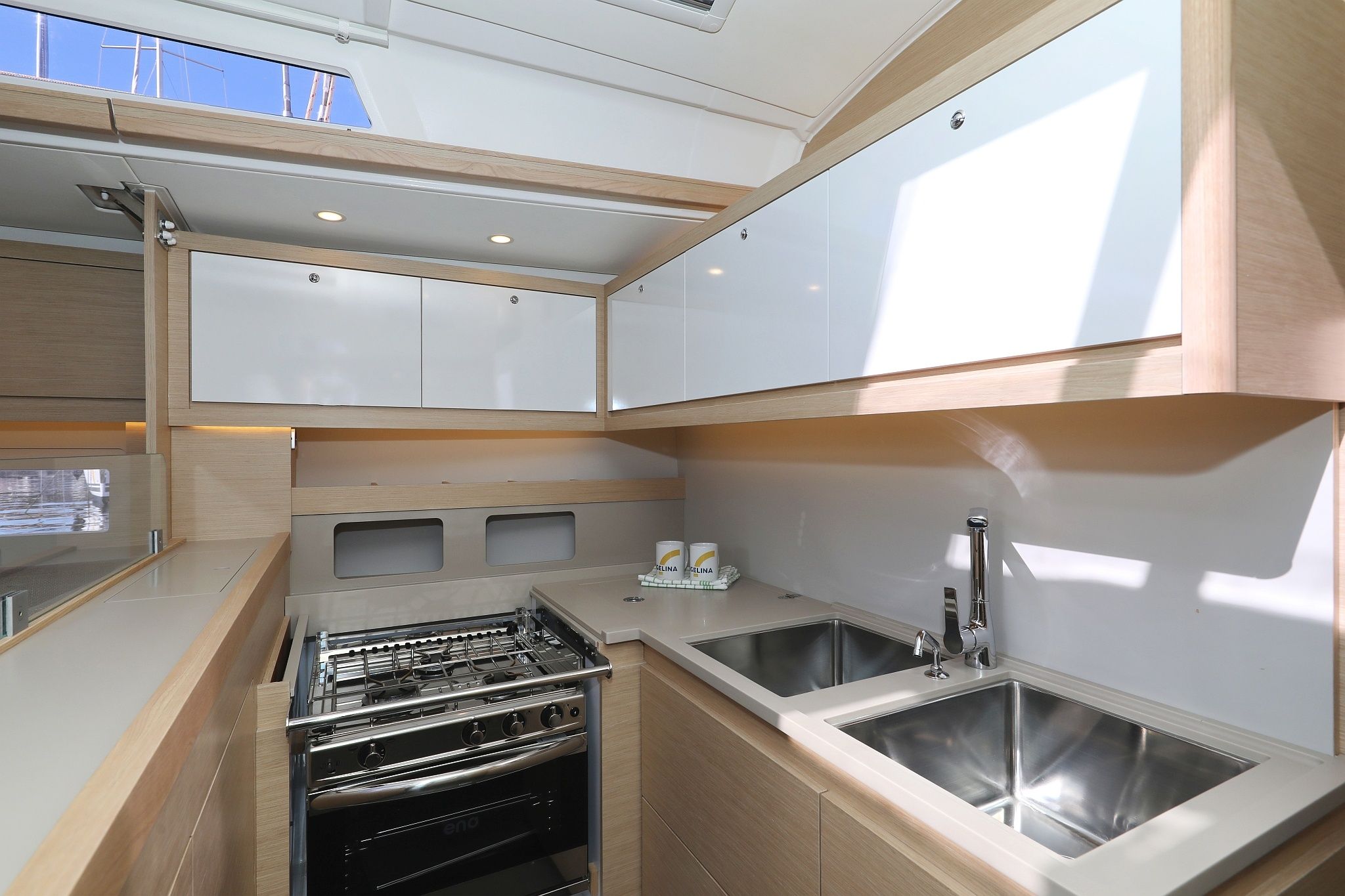 Dufour 530 | Graceful Dancer