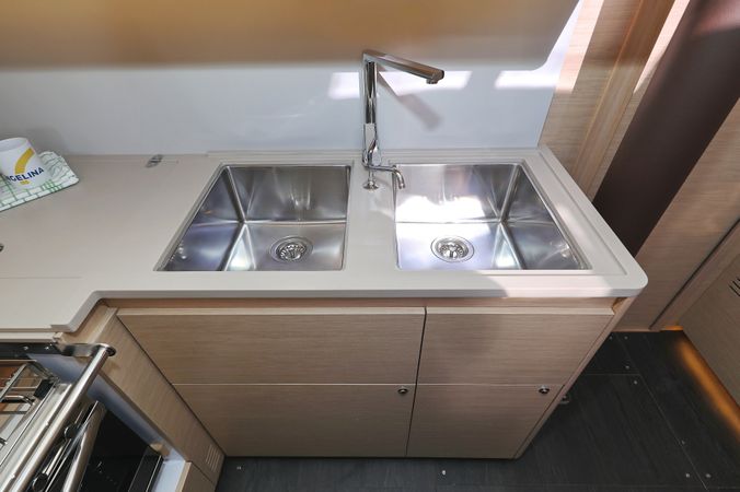 Dufour 530 | Graceful Dancer