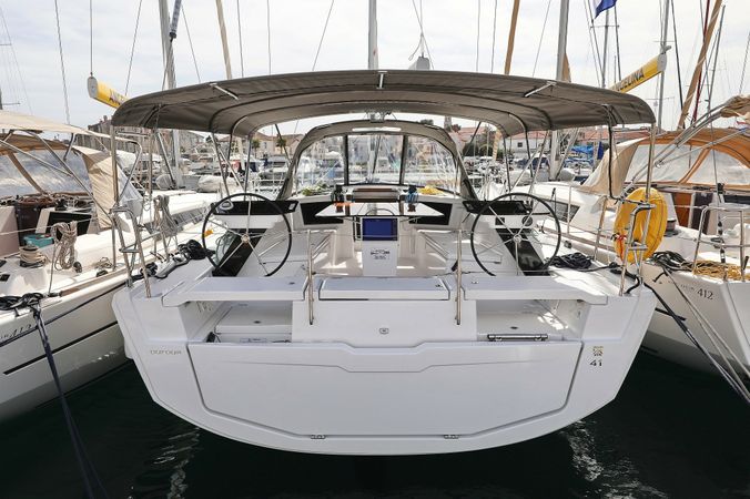 Dufour 41 | Kairos