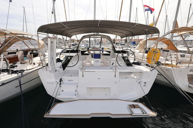 Dufour 41 | Kairos