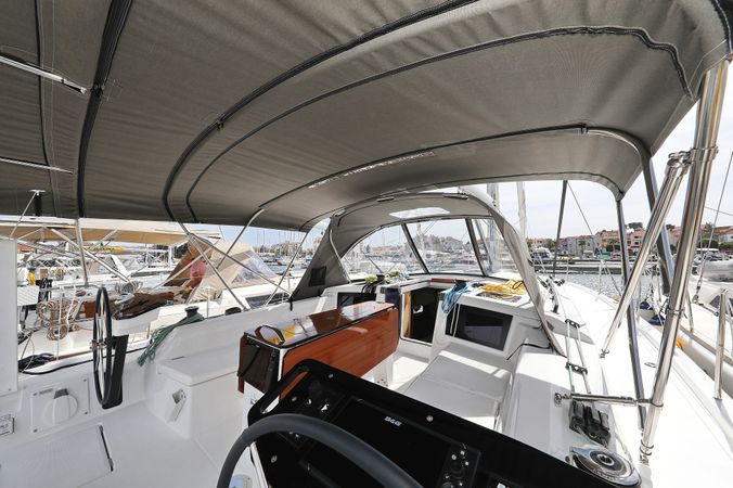 Dufour 41 | Kairos