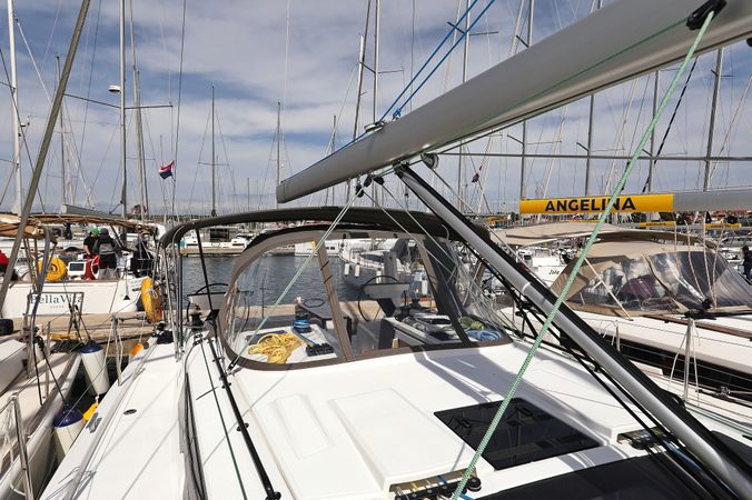 Dufour 41 | Kairos