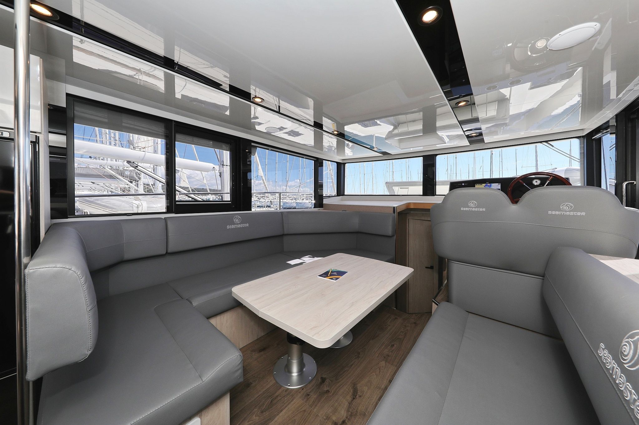 Seamaster 45 | Good Time