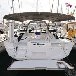 Dufour 41 | No Worries