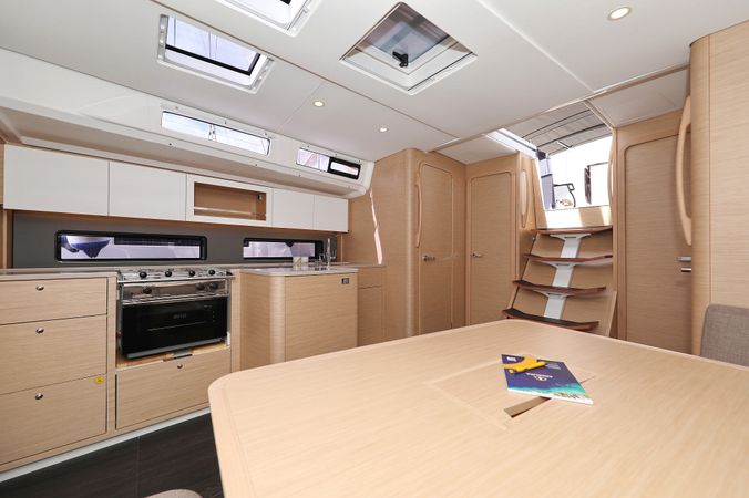 Dufour 41 | No Worries