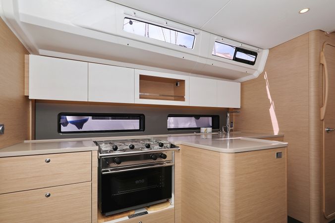 Dufour 41 | No Worries