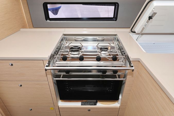 Dufour 41 | No Worries