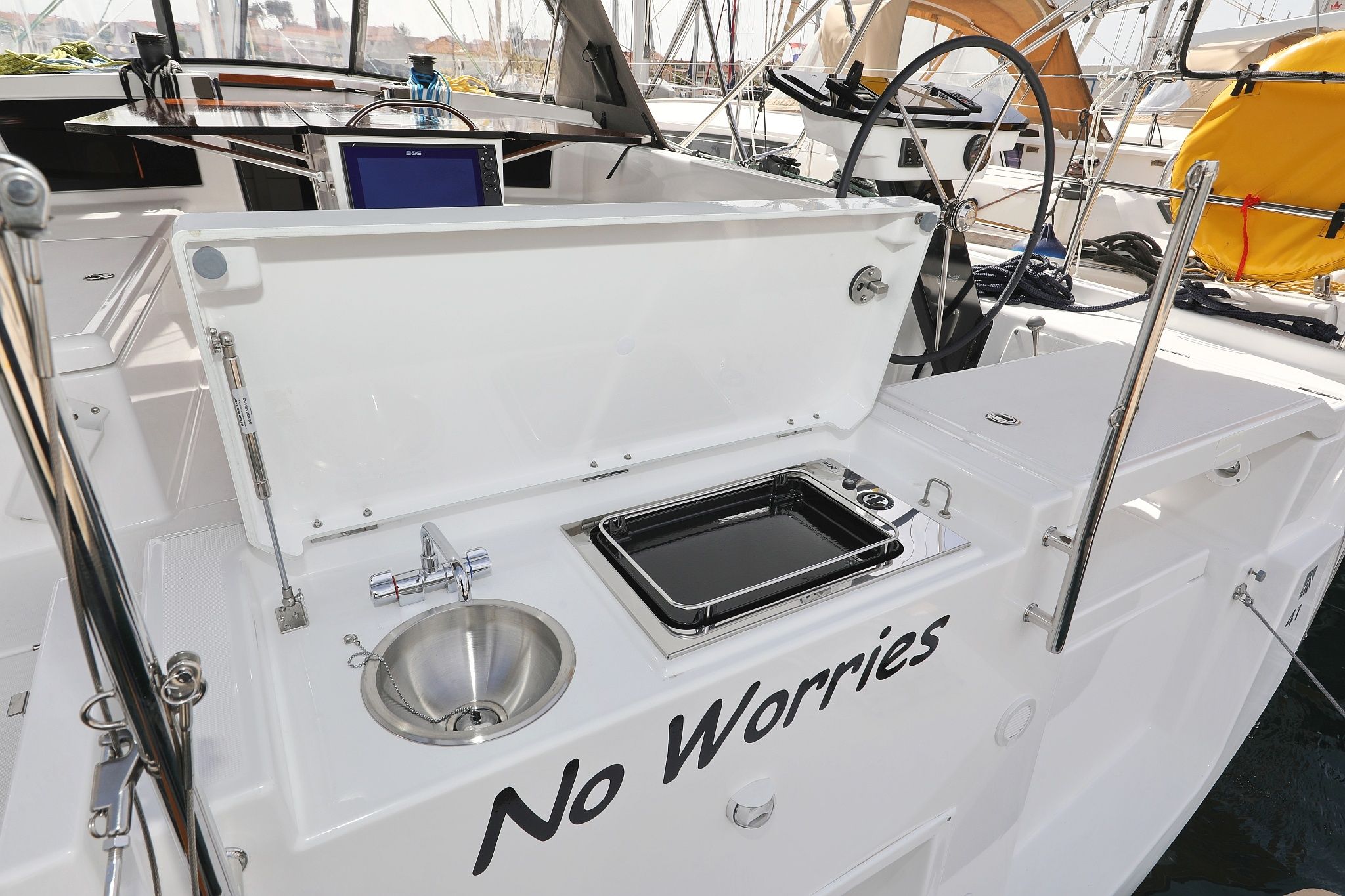 Dufour 41 | No Worries