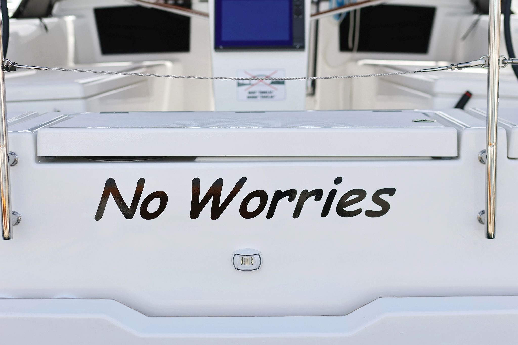 Dufour 41 | No Worries