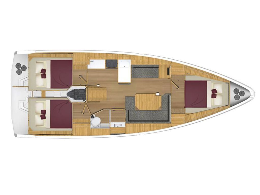 Bavaria C38 | Ohana