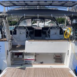 Bavaria C50 | El Presidente