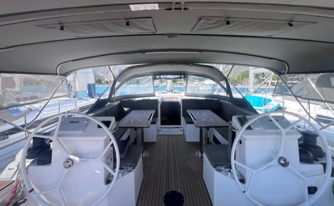 Bavaria C50 | El Presidente