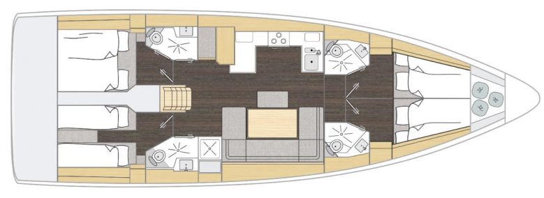 Bavaria C46 | Felicia