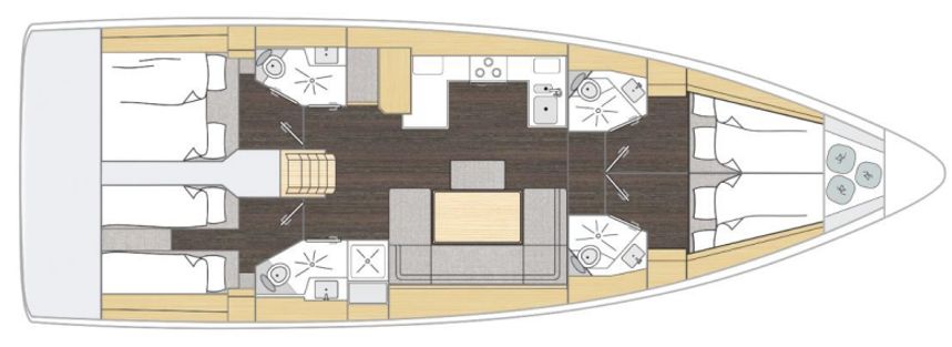 Bavaria C46 | Felicia