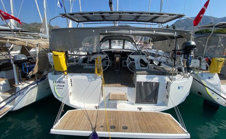 Bavaria C46 | Felicia