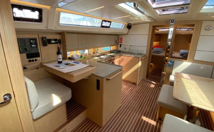 Bavaria C46 | Felicia