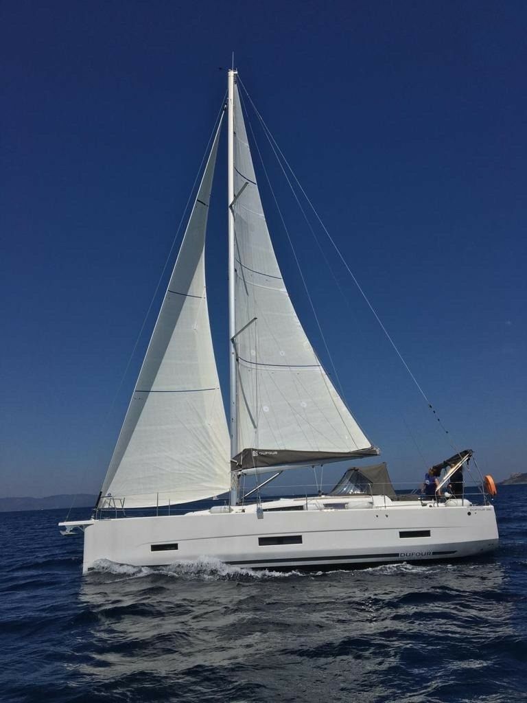 Dufour 390 | M Amour