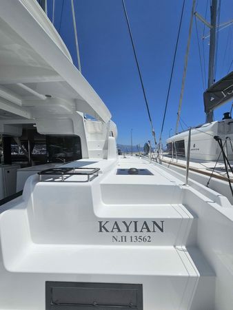 Lagoon 46 | Kayian