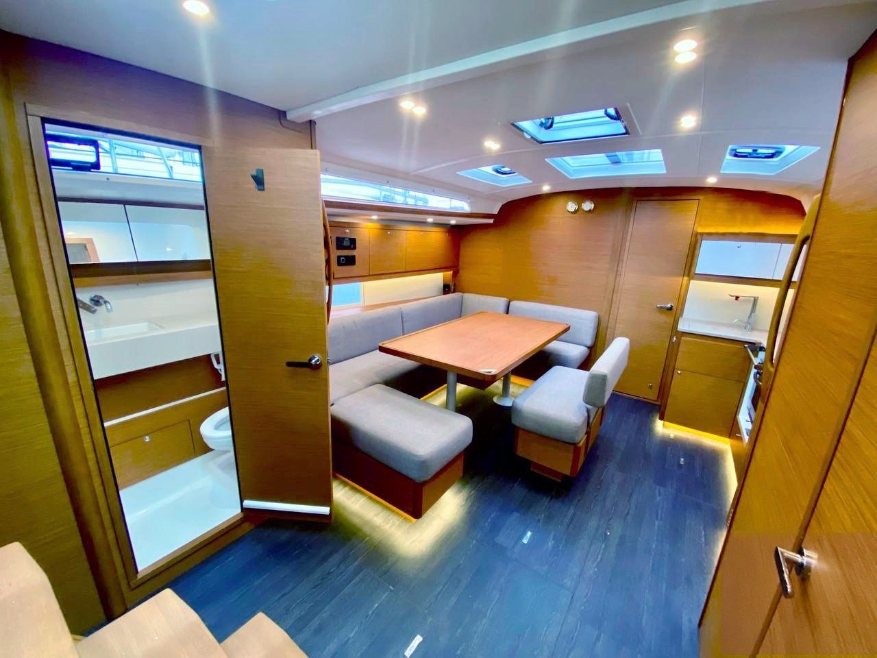 Dufour 470 | Thalis 2