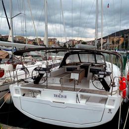 Dufour 470 | Thalis 2