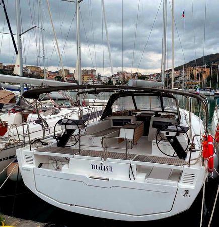 Dufour 470 | Thalis 2