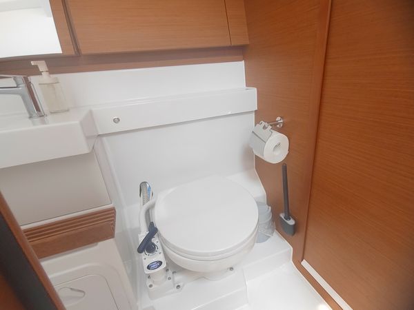 Jeanneau Sun Odyssey 440 | Greta