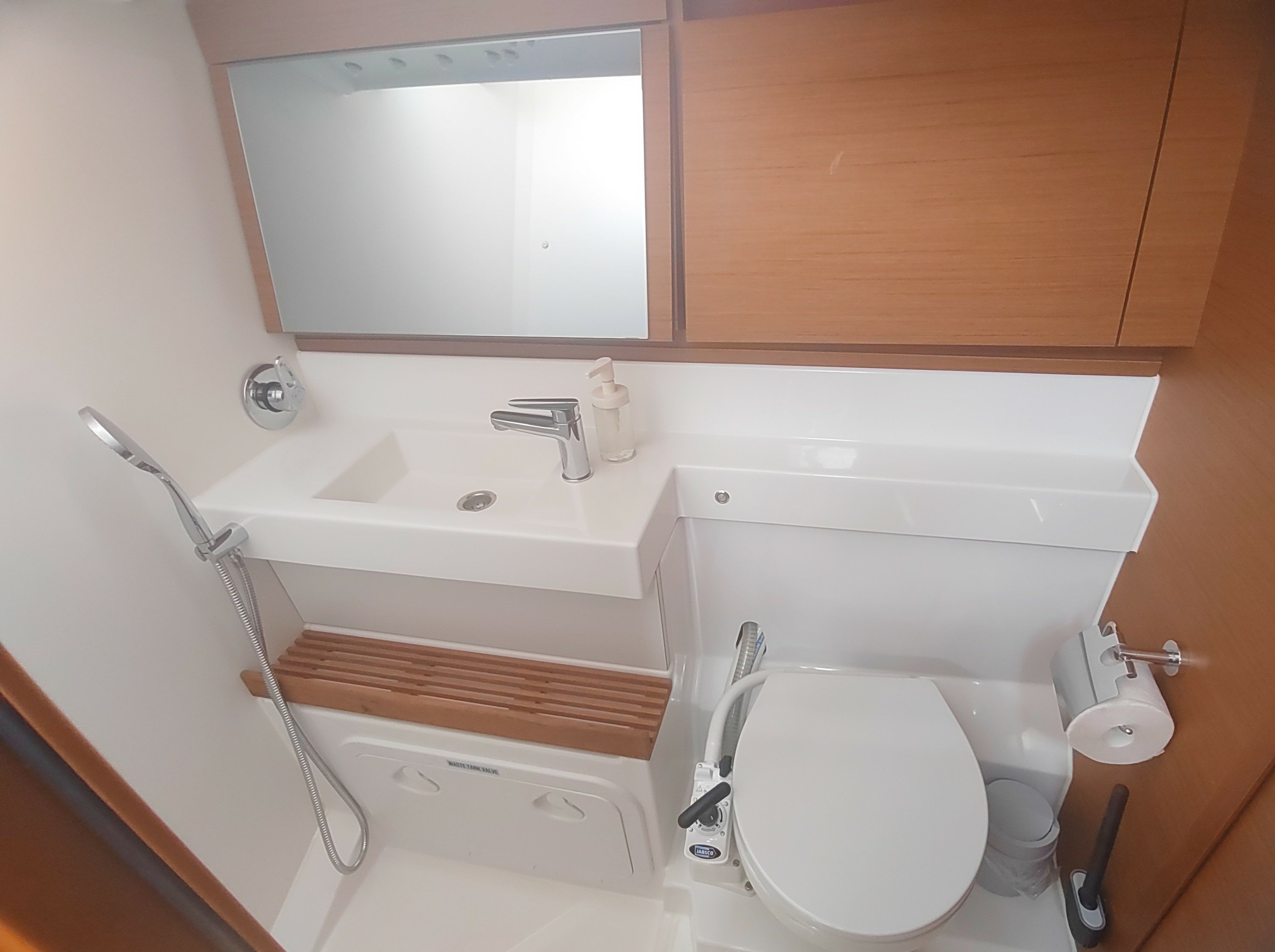 Jeanneau Sun Odyssey 440 | Greta