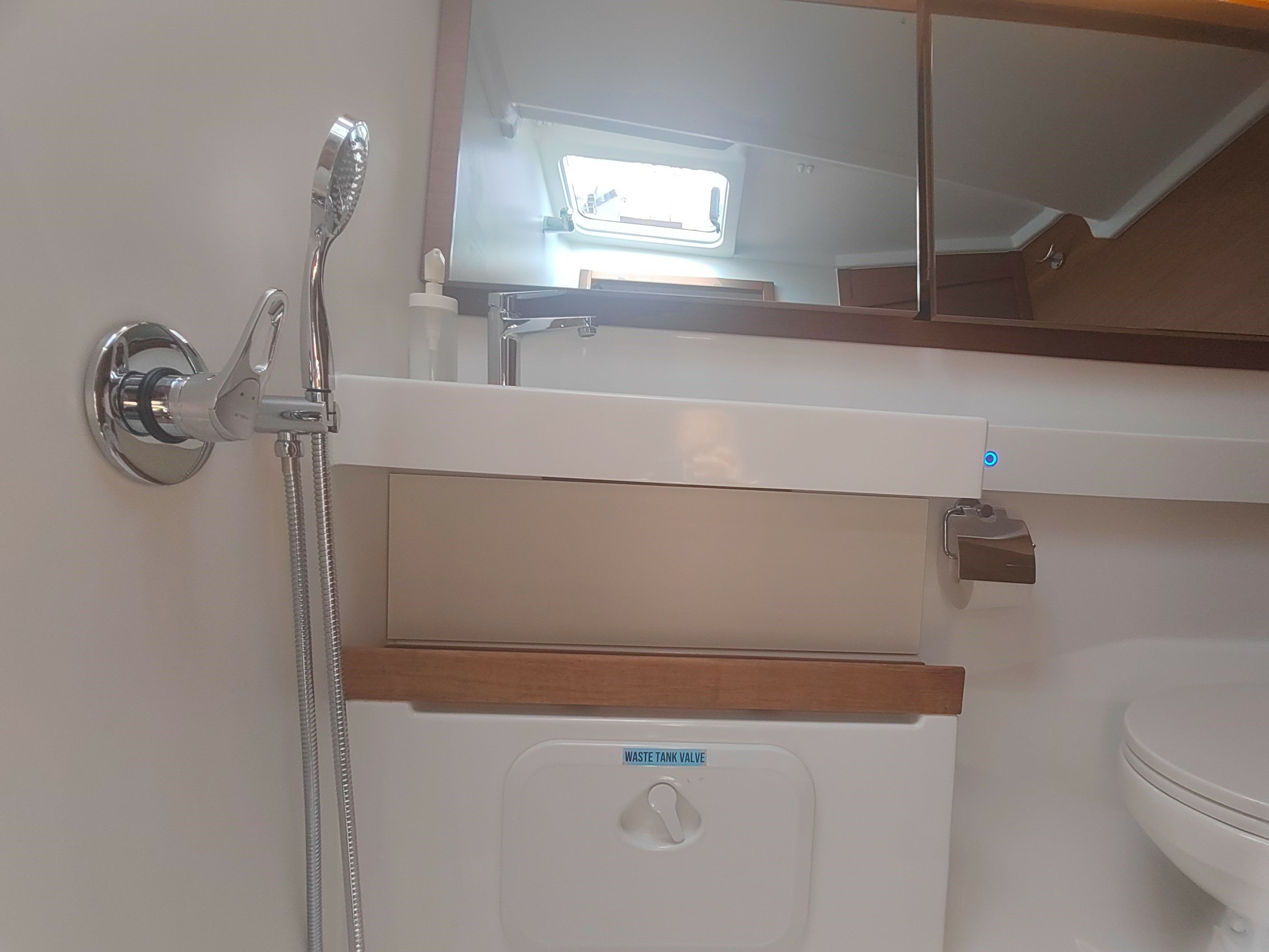 Jeanneau Sun Odyssey 440 | Greta