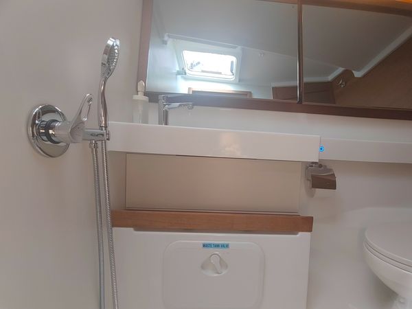 Jeanneau Sun Odyssey 440 | Greta