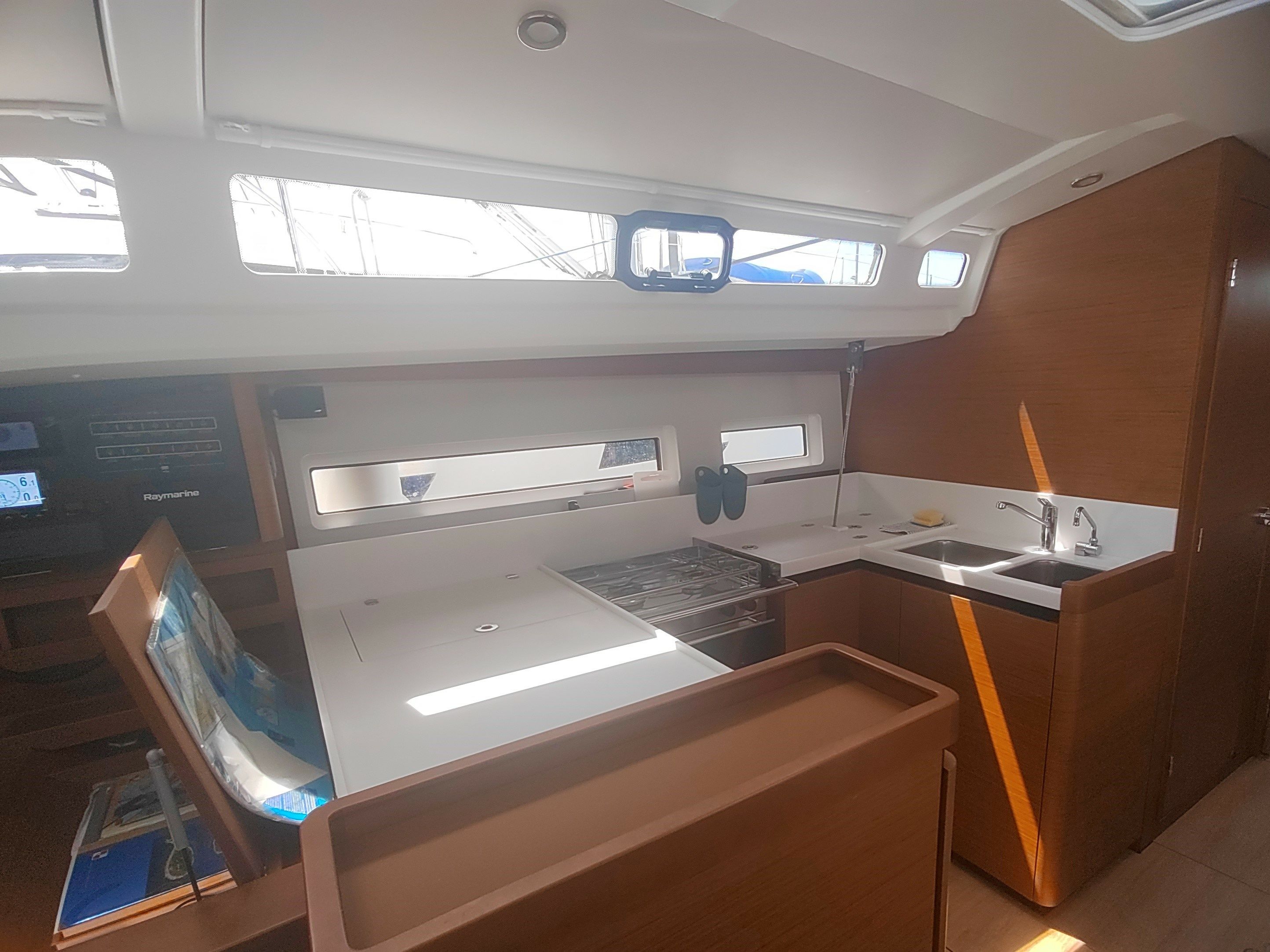 Jeanneau Sun Odyssey 440 | Greta