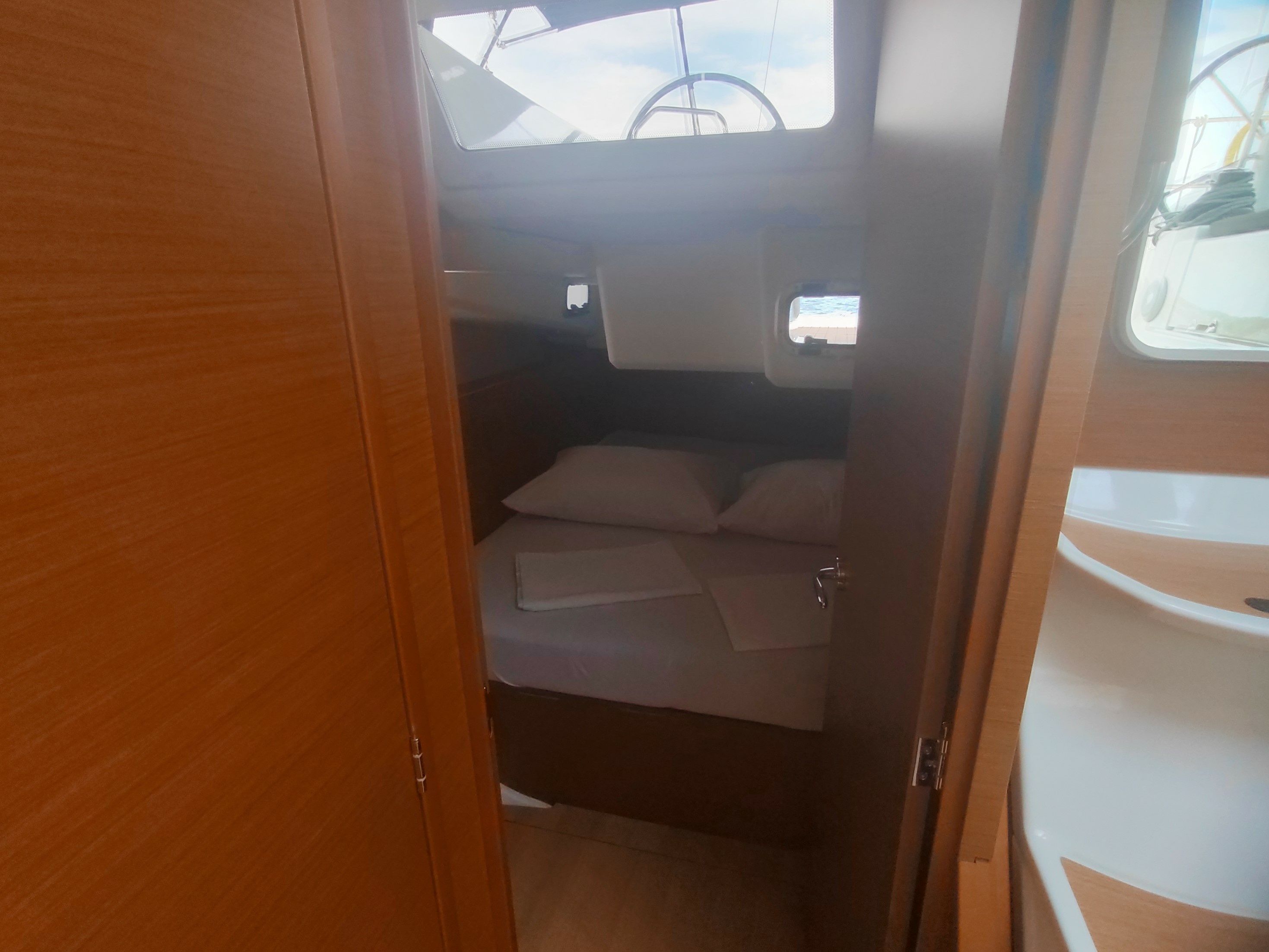 Jeanneau Sun Odyssey 440 | Greta