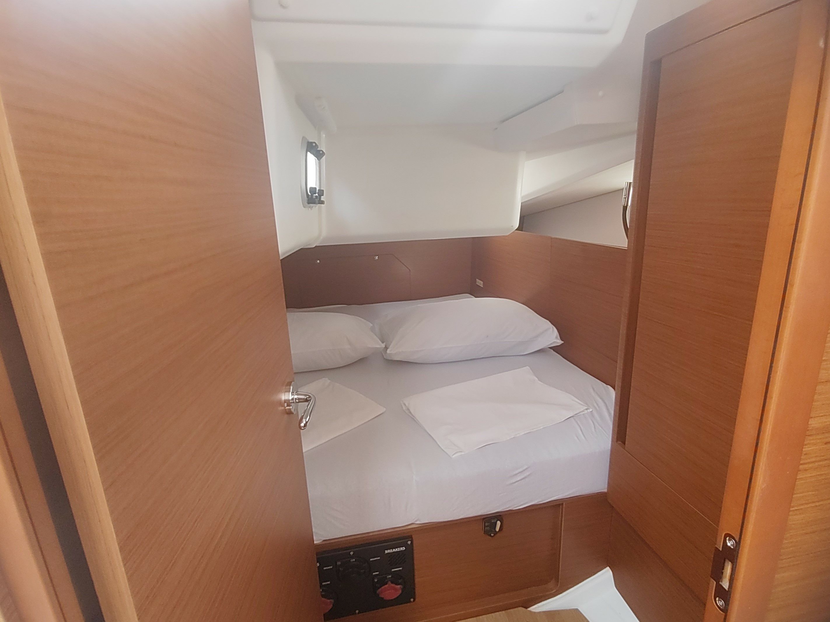 Jeanneau Sun Odyssey 440 | Greta