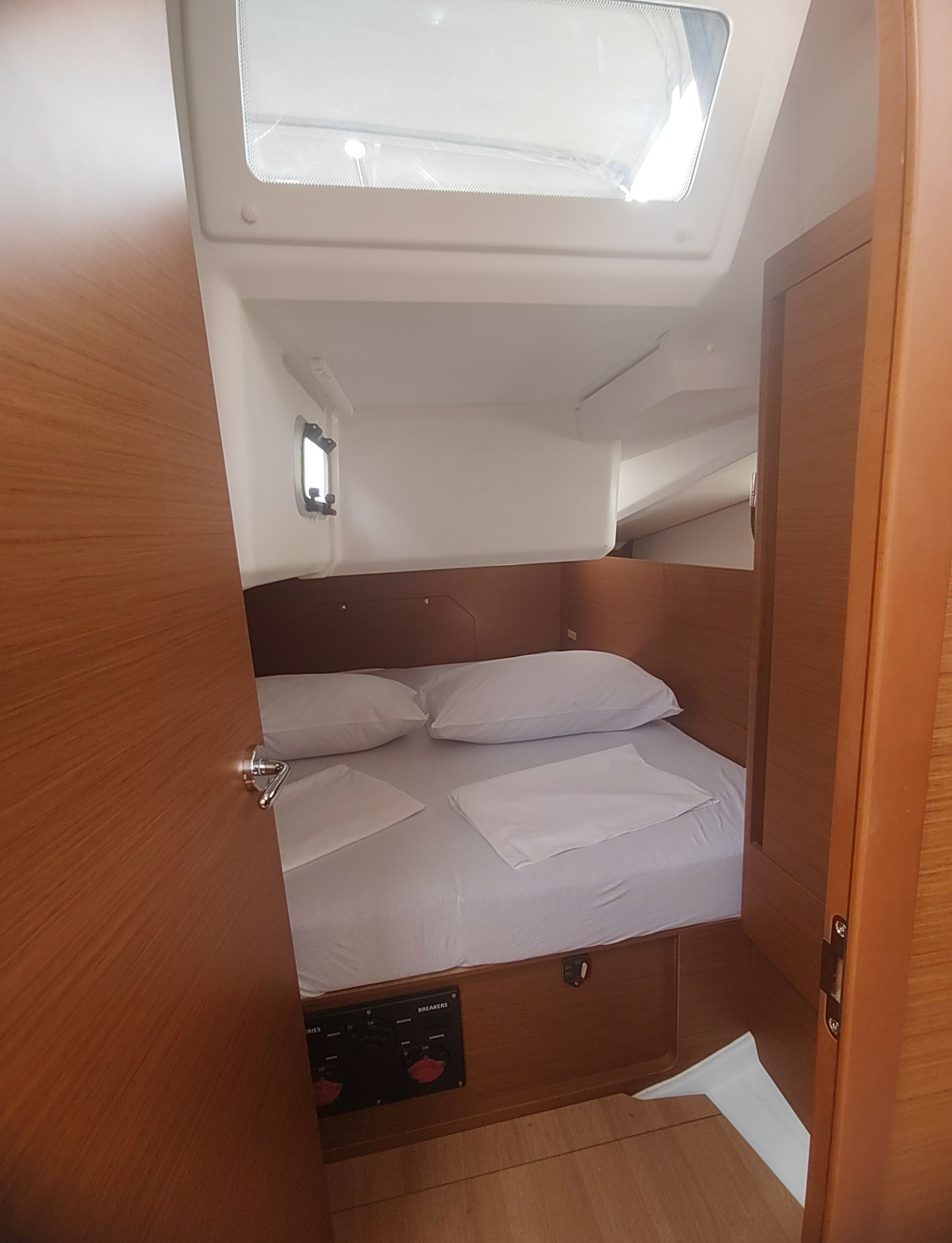 Jeanneau Sun Odyssey 440 | Greta