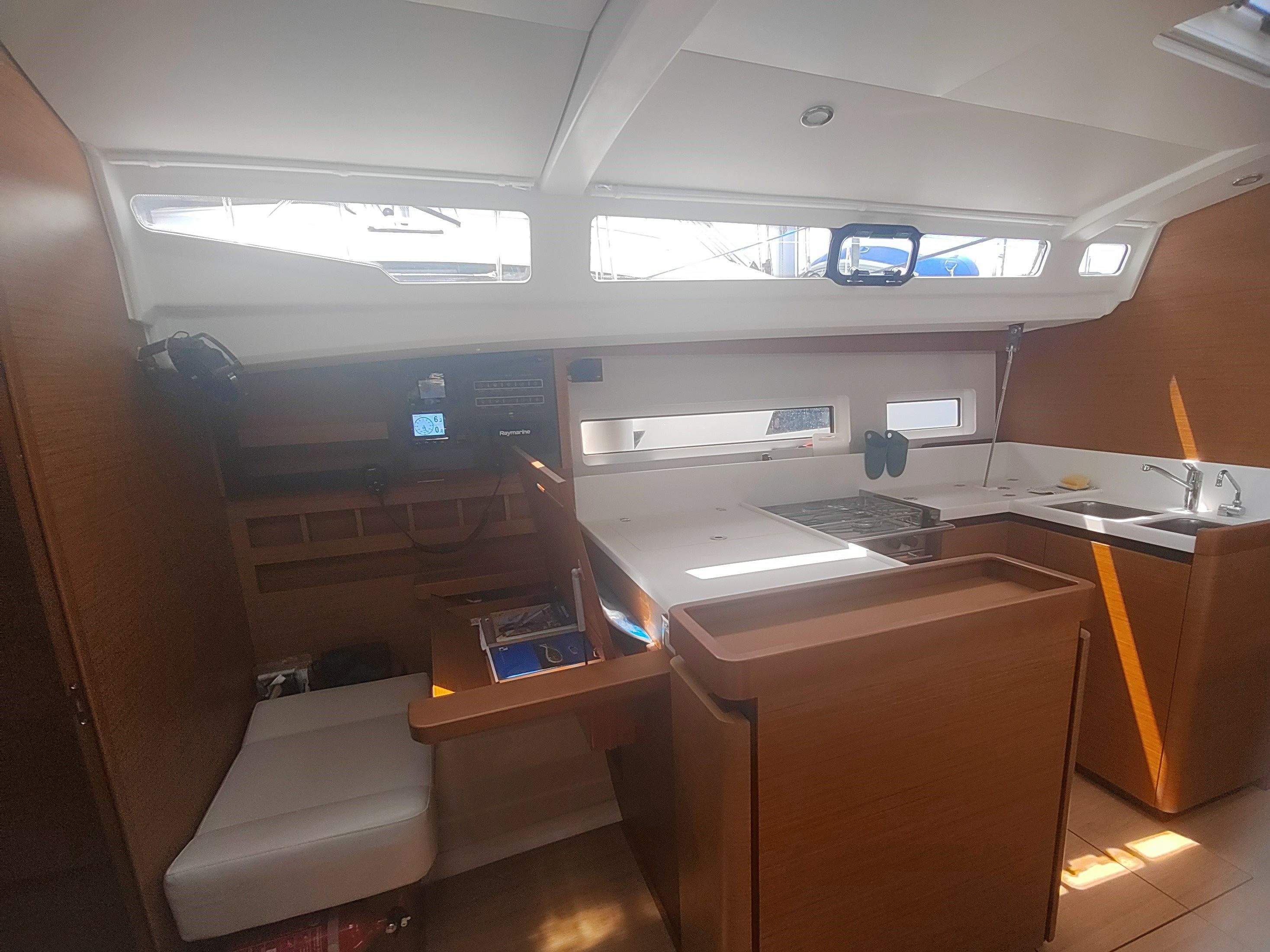 Jeanneau Sun Odyssey 440 | Greta