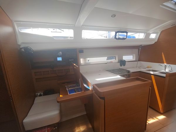 Jeanneau Sun Odyssey 440 | Greta