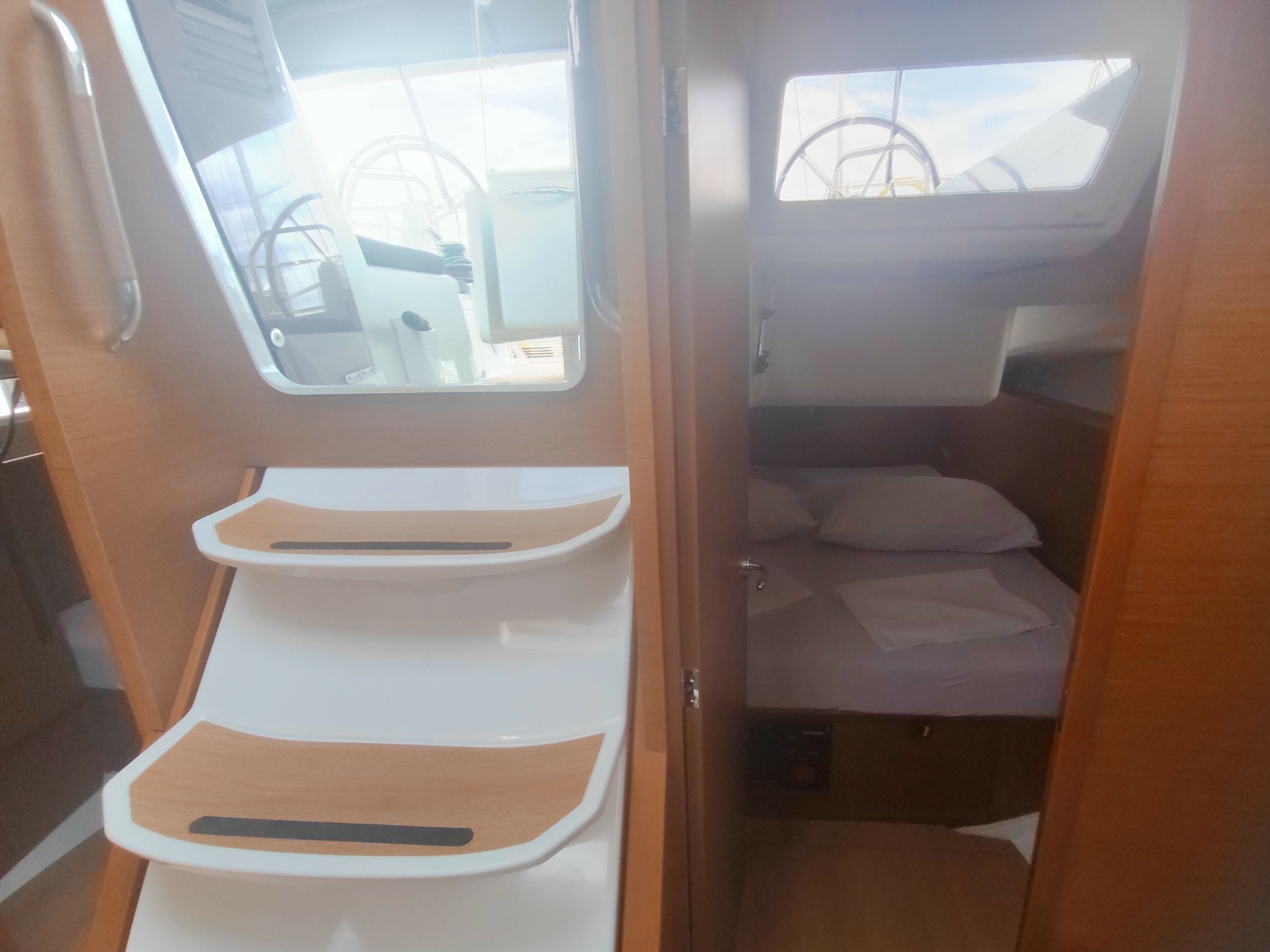 Jeanneau Sun Odyssey 440 | Greta