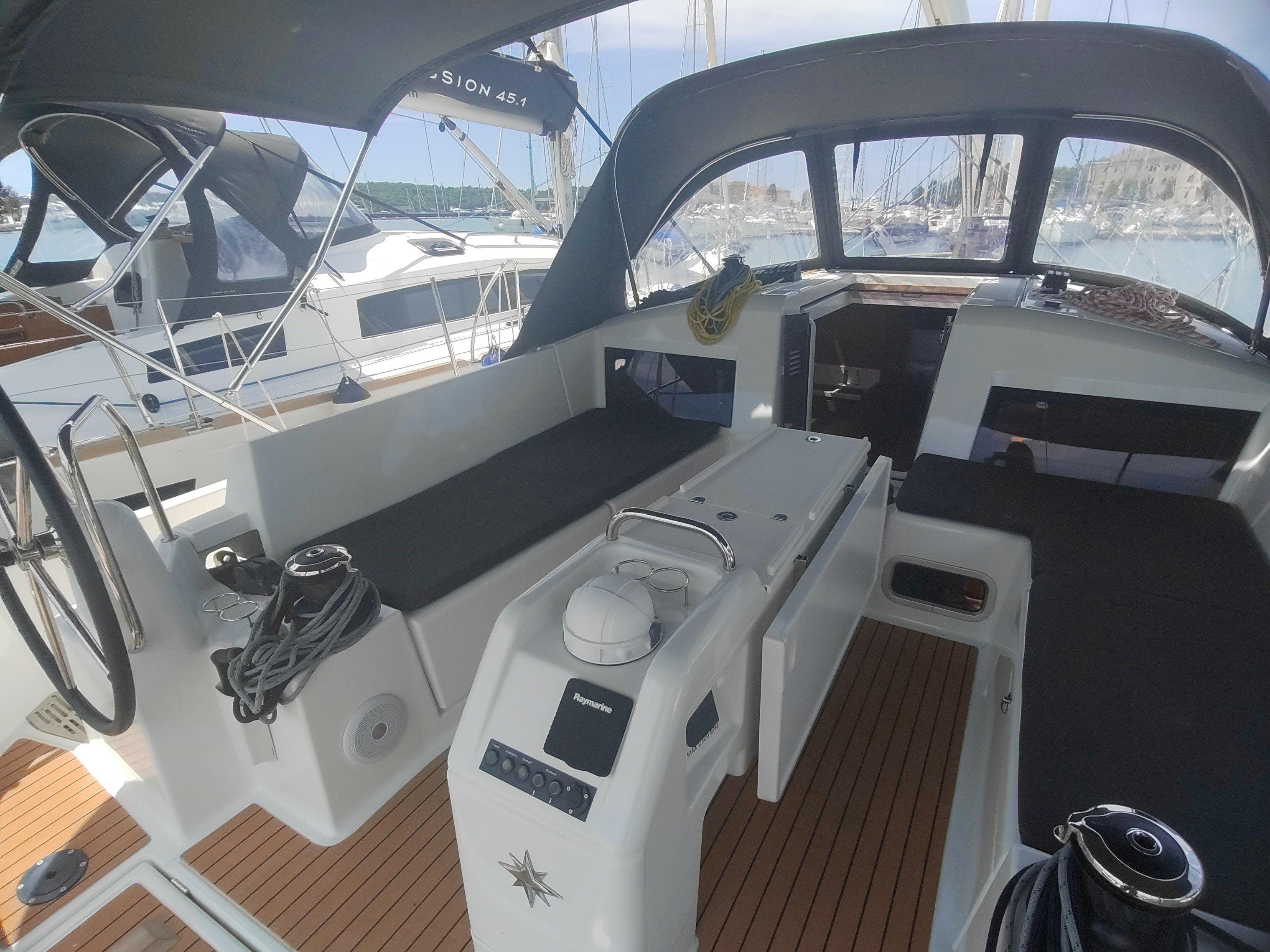 Jeanneau Sun Odyssey 440 | Greta