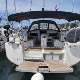 Jeanneau Sun Odyssey 440 | Greta