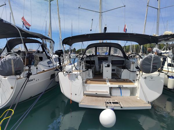 Jeanneau Sun Odyssey 440 | Greta