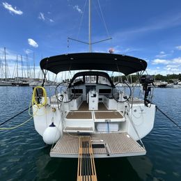 Jeanneau Sun Odyssey 440 | Greta